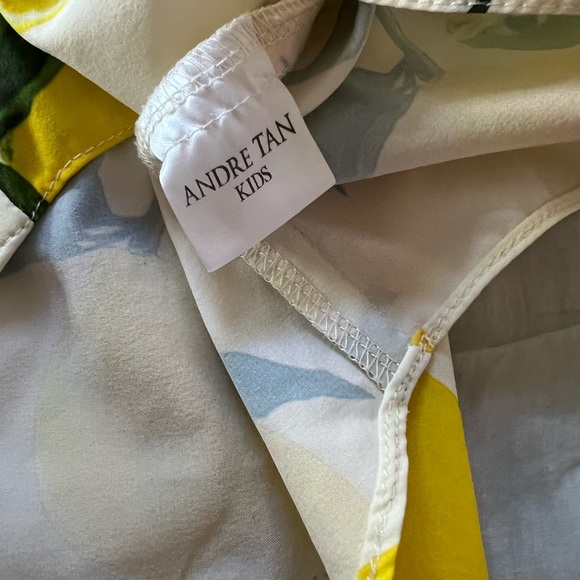 Andre Tan girl lemon top - Picture 5 of 5